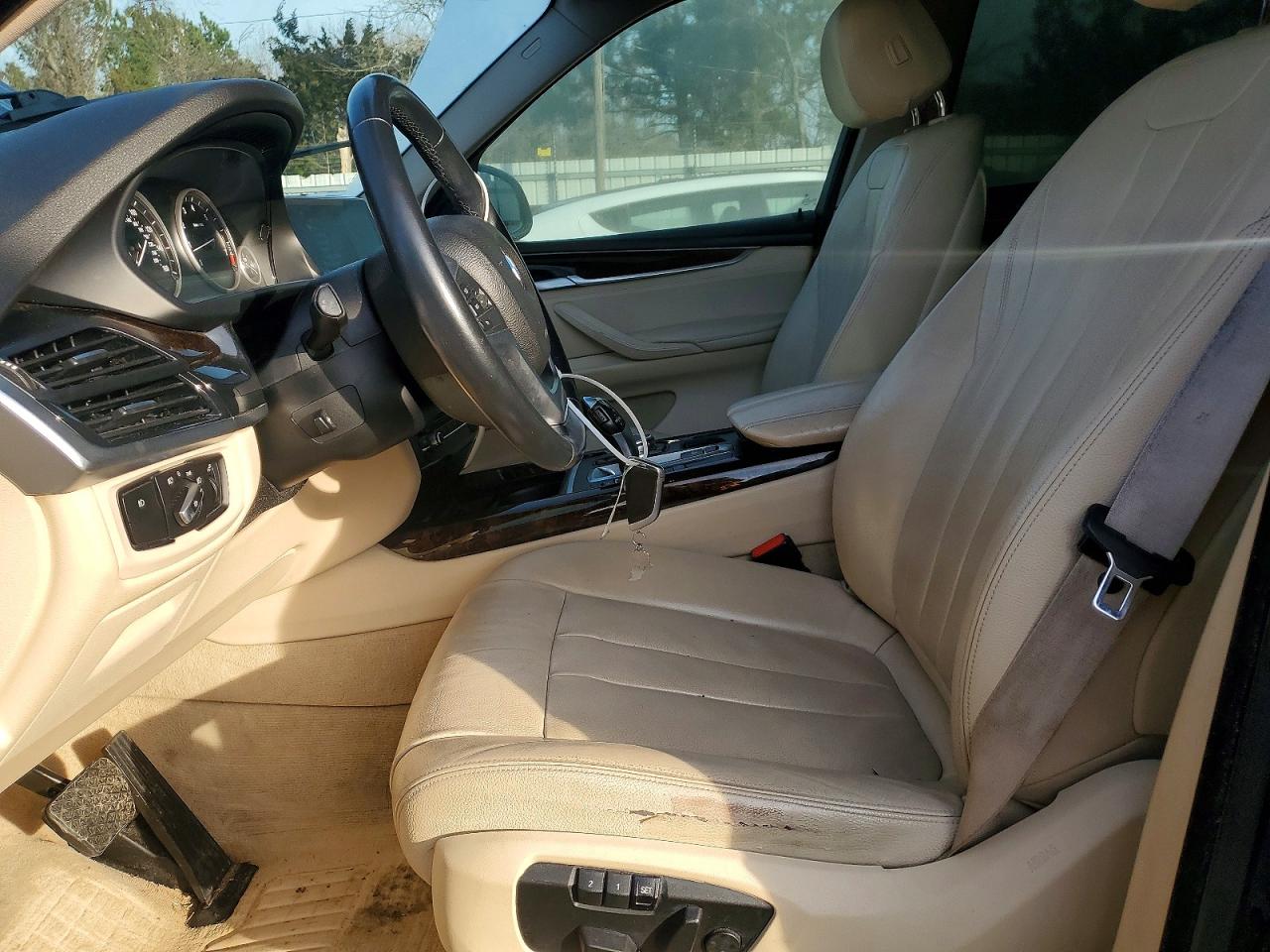 2015 BMW X5 XDRIVE35I photo 7