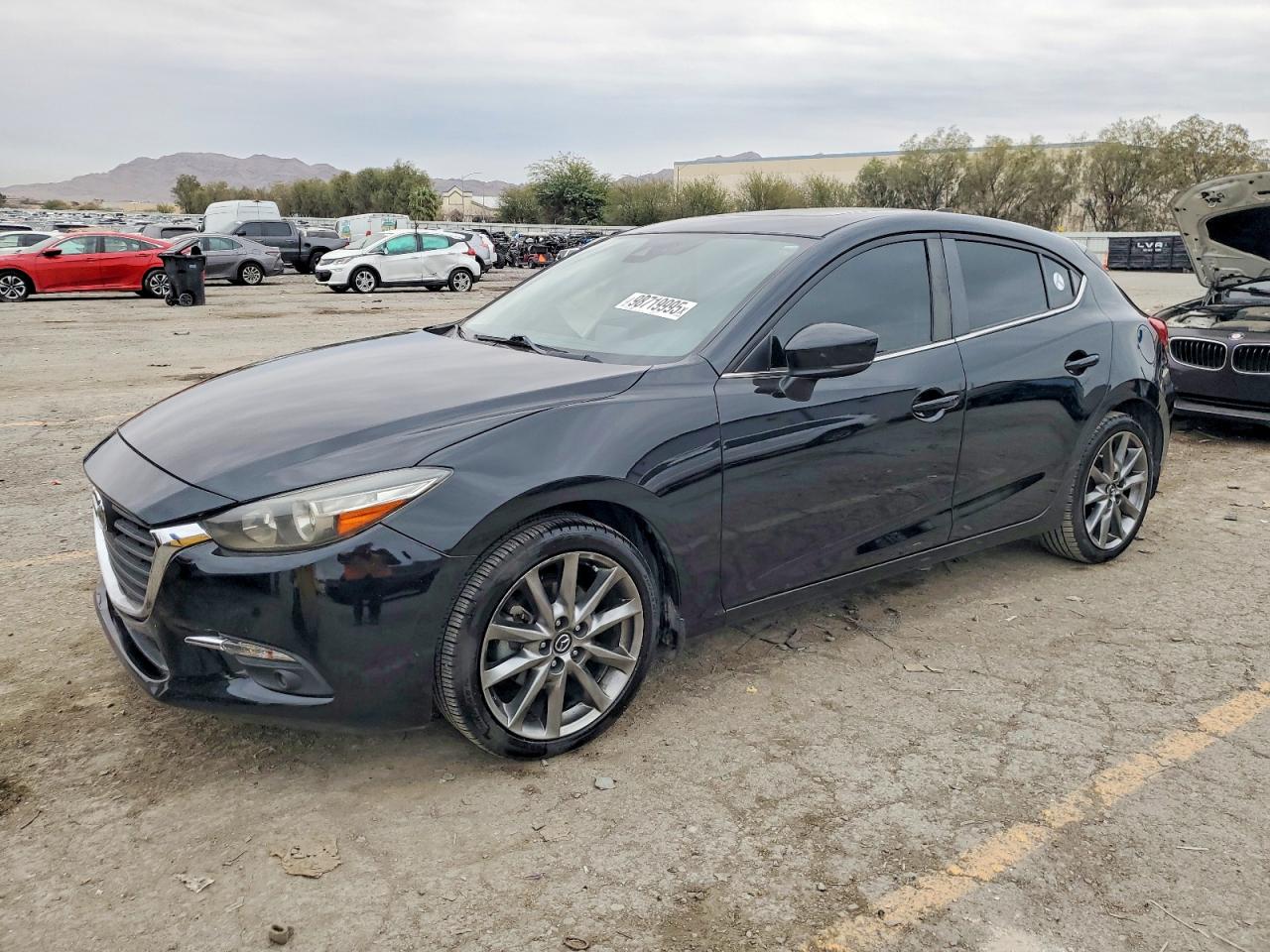 2018 MAZDA 3