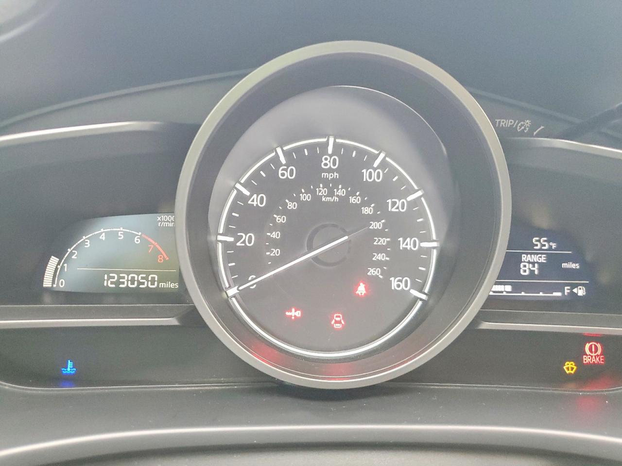 2018 MAZDA 3 TOURING photo 9