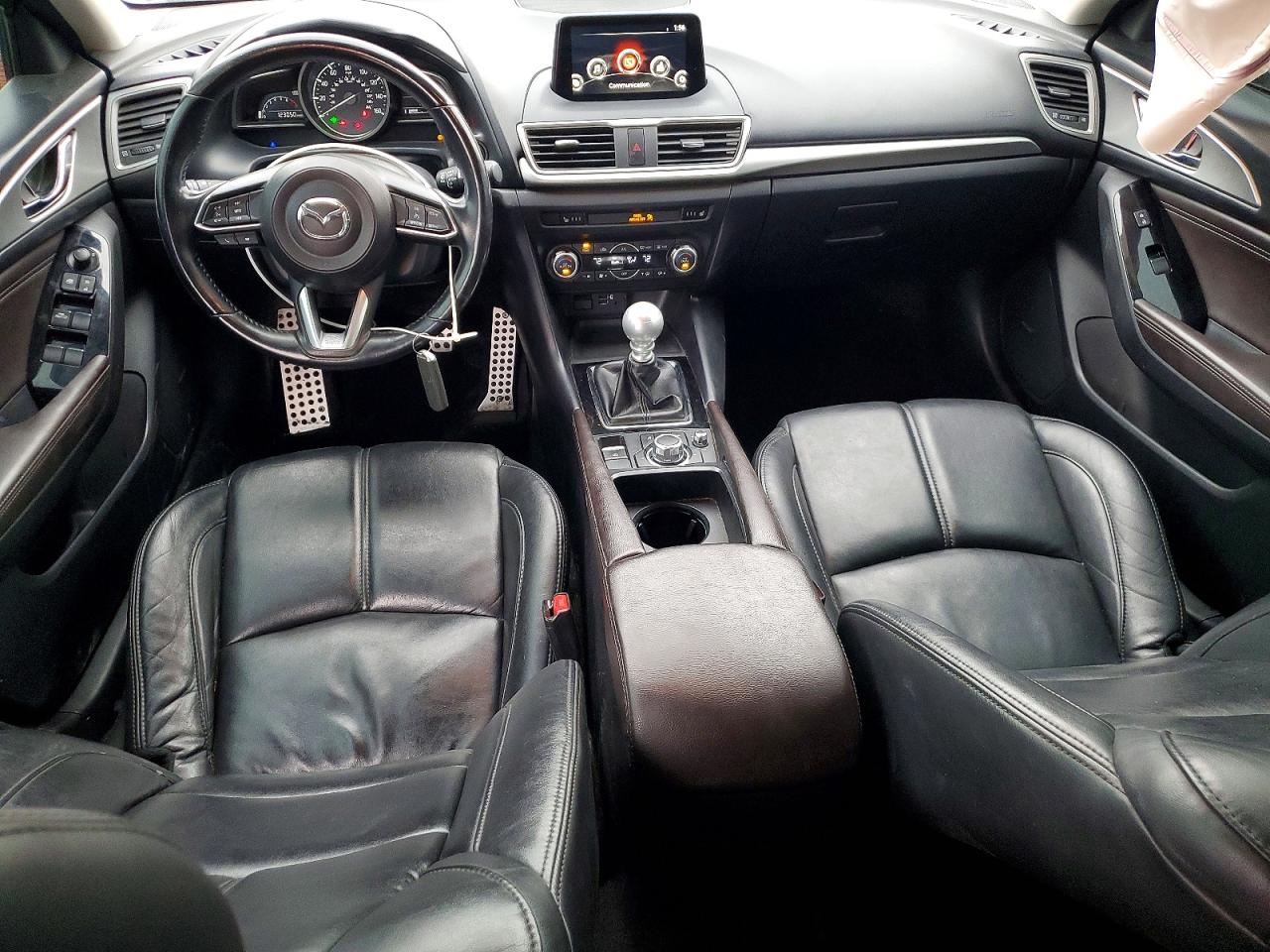 2018 MAZDA 3 TOURING photo 8