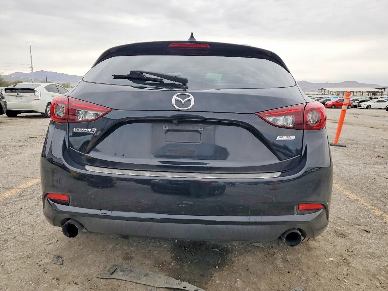 2018 MAZDA 3 TOURING photo 6
