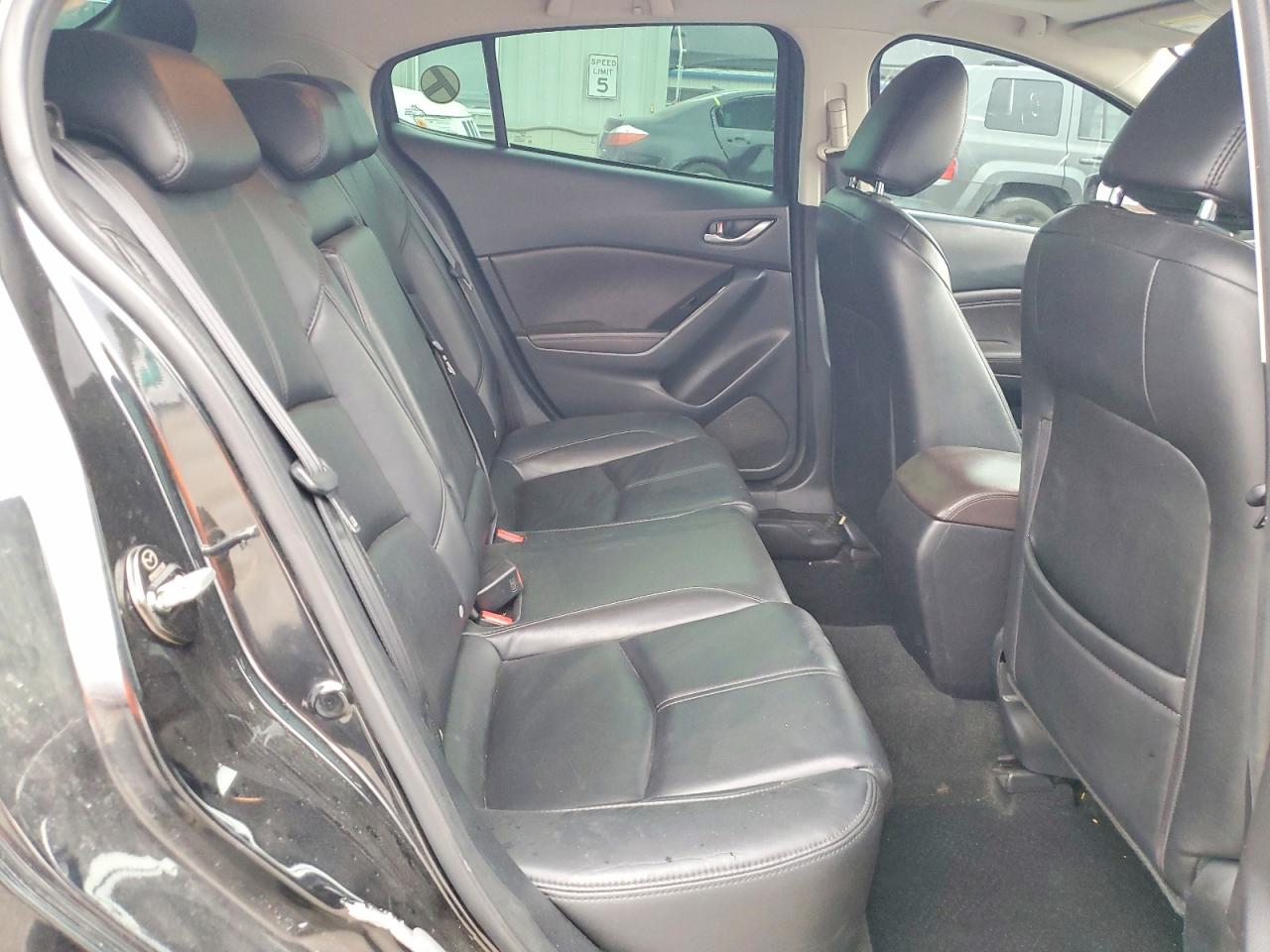 2018 MAZDA 3 TOURING photo 10