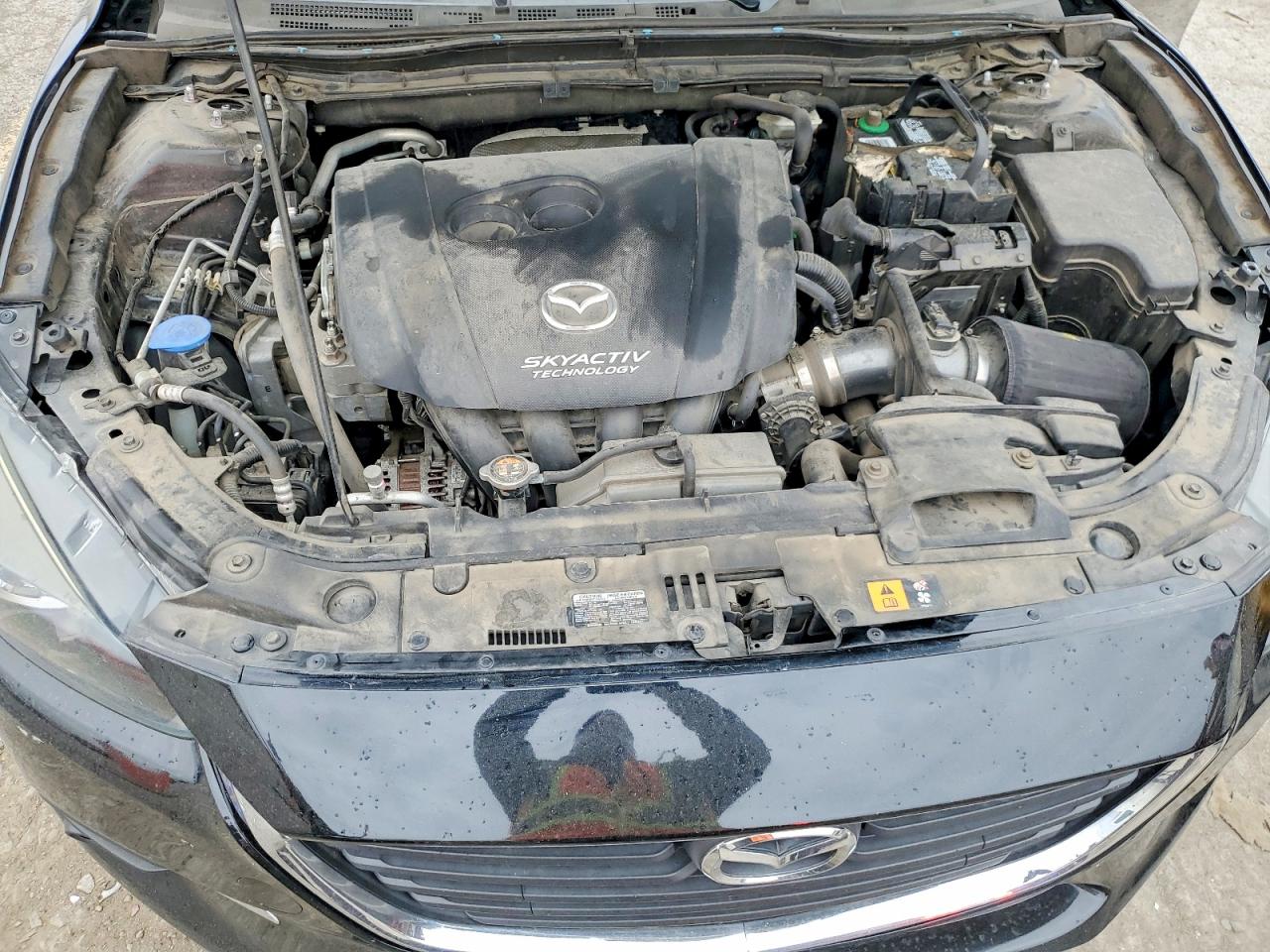 2018 MAZDA 3 TOURING photo 11