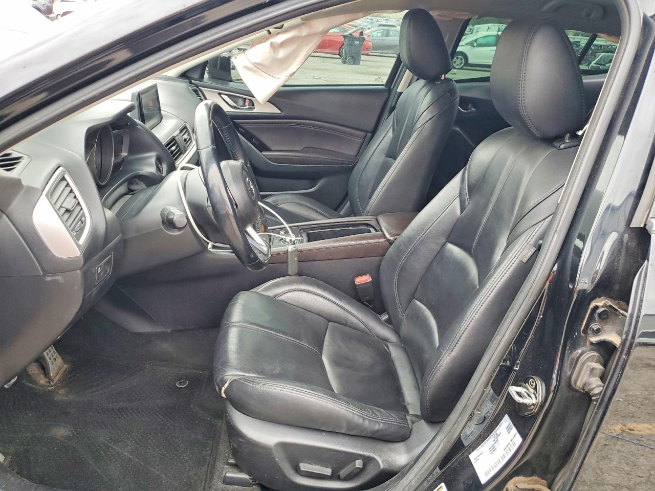 2018 MAZDA 3 TOURING photo 7