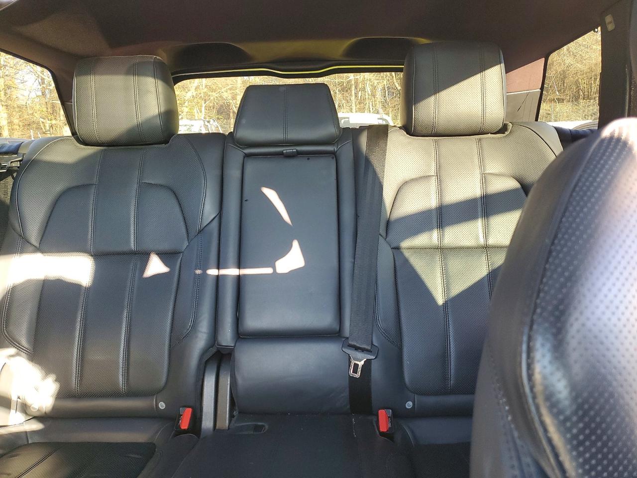 2014 LAND ROVER RANGE ROVER SPORT HSE photo 10