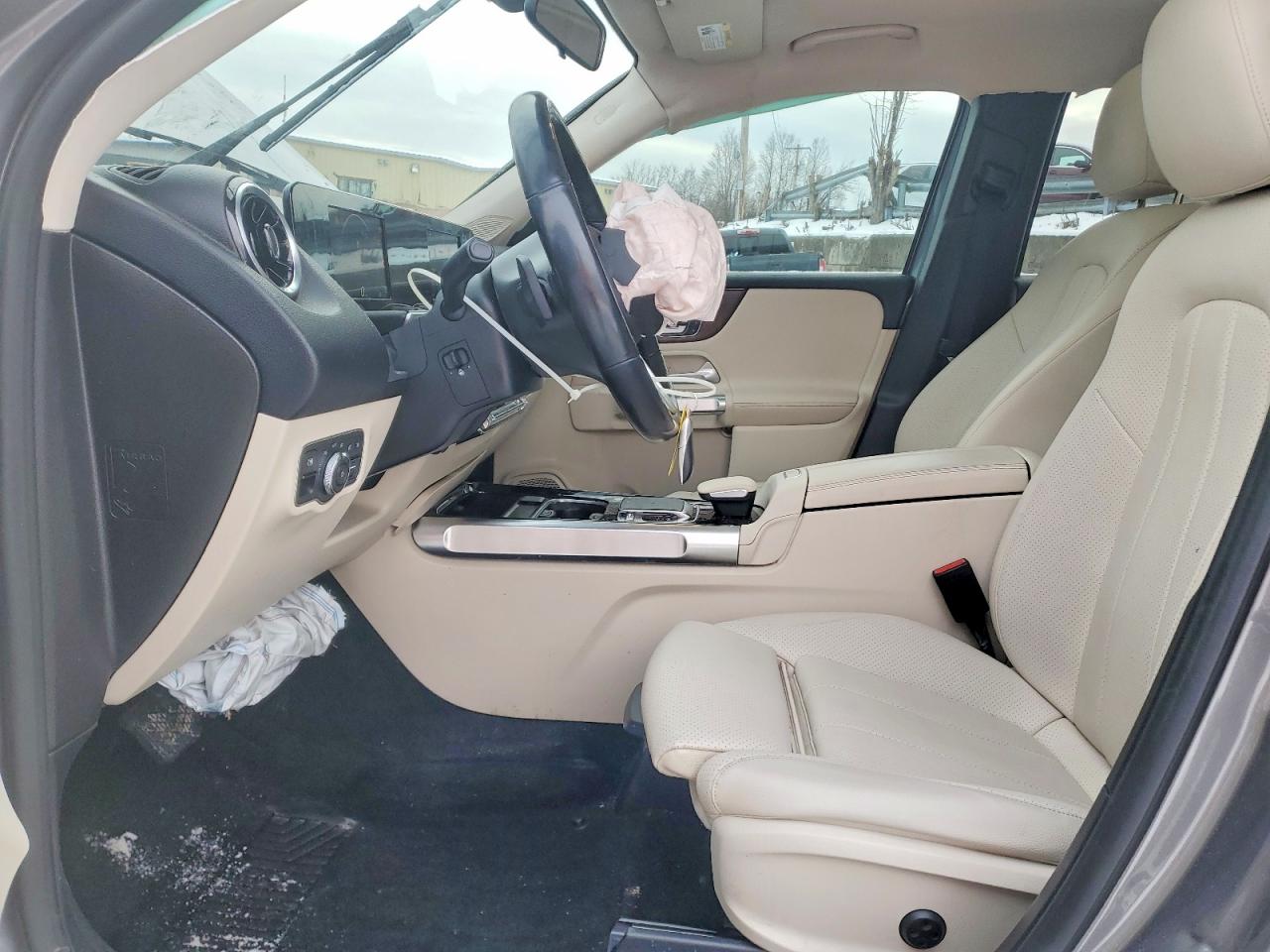 2021 MERCEDES-BENZ GLB 250 4MATIC photo 7