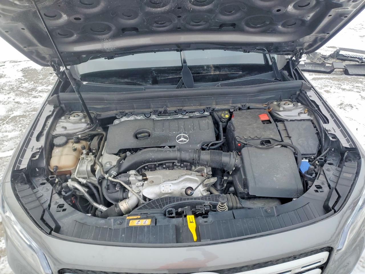 2021 MERCEDES-BENZ GLB 250 4MATIC photo 12