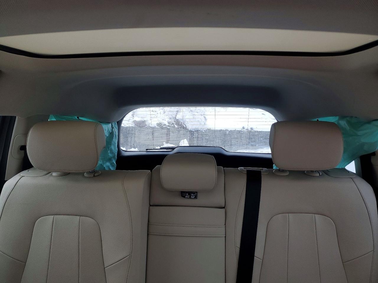 2021 MERCEDES-BENZ GLB 250 4MATIC photo 10