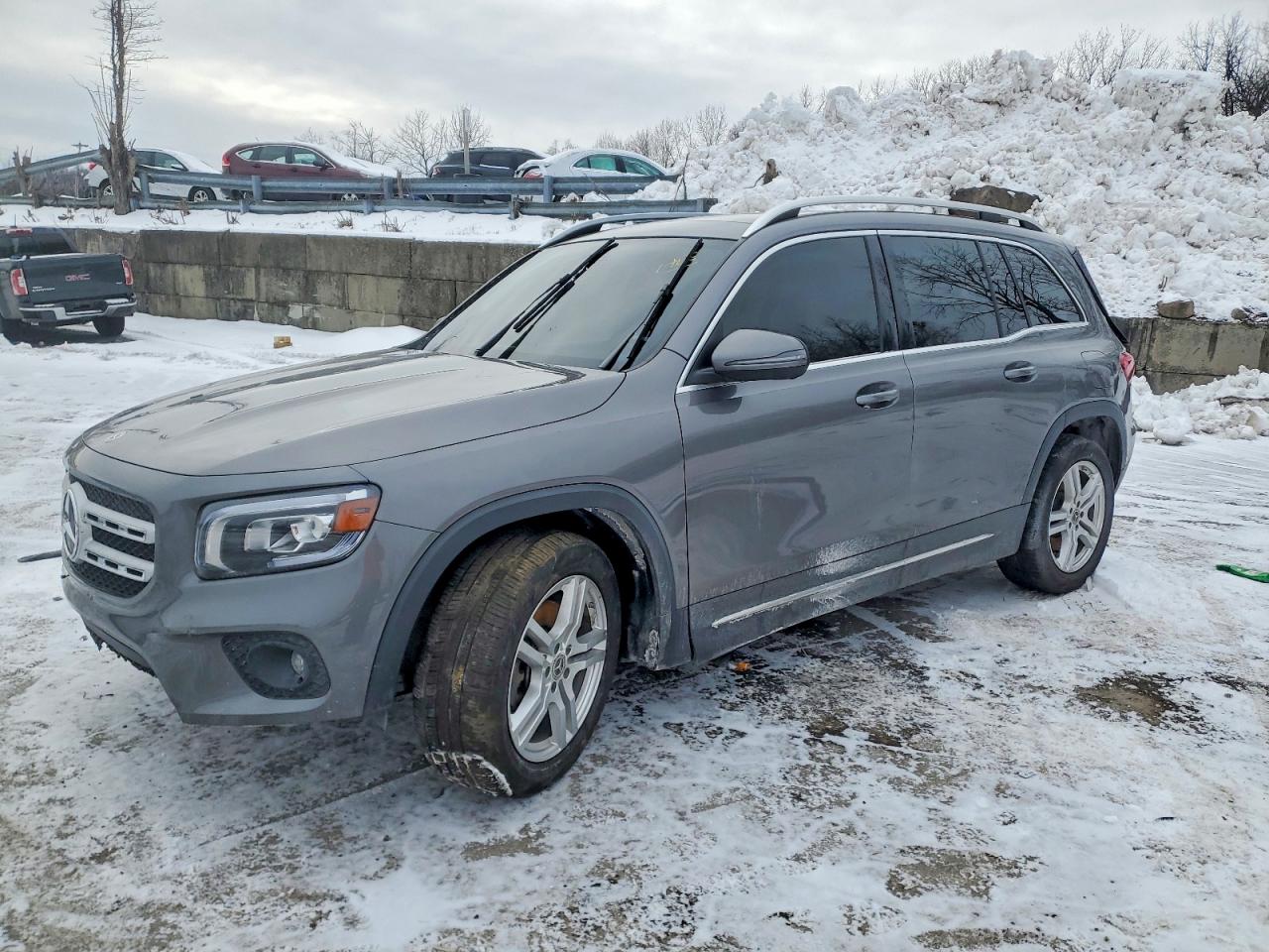 2021 MERCEDES-BENZ GLB