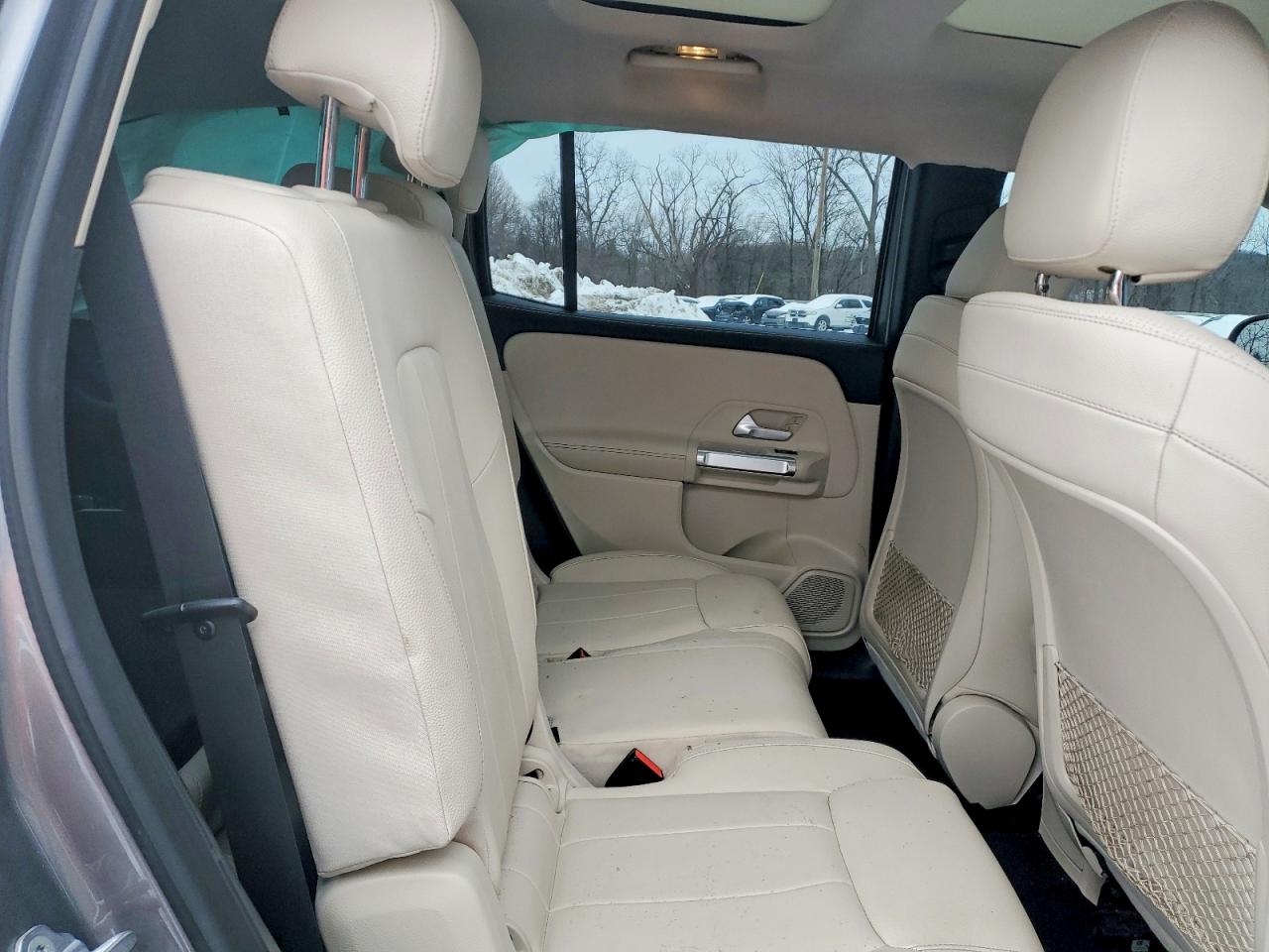 2021 MERCEDES-BENZ GLB 250 4MATIC photo 11