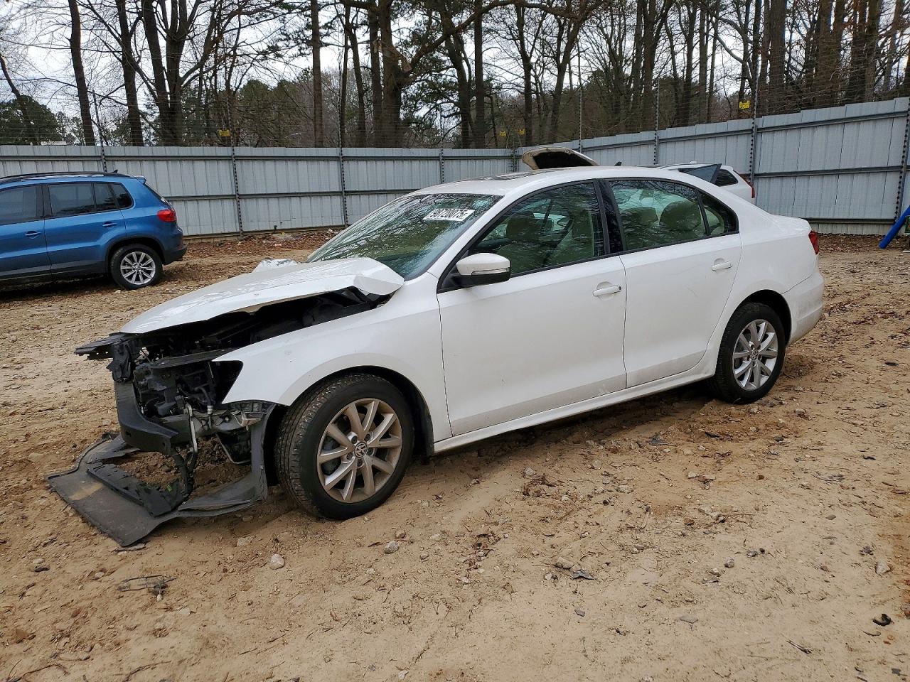 2011 VOLKSWAGEN JETTA