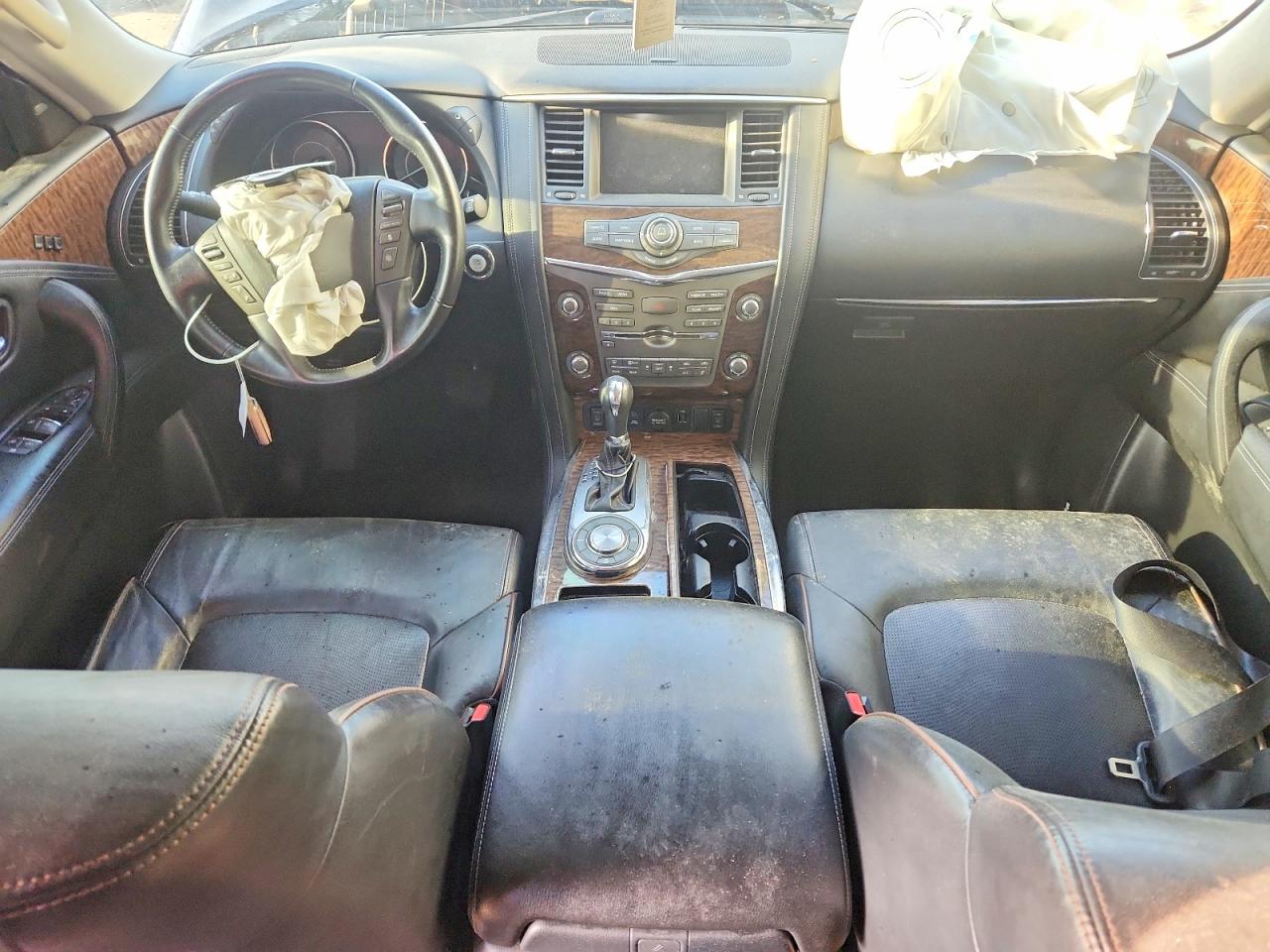 2020 NISSAN ARMADA SL photo 15