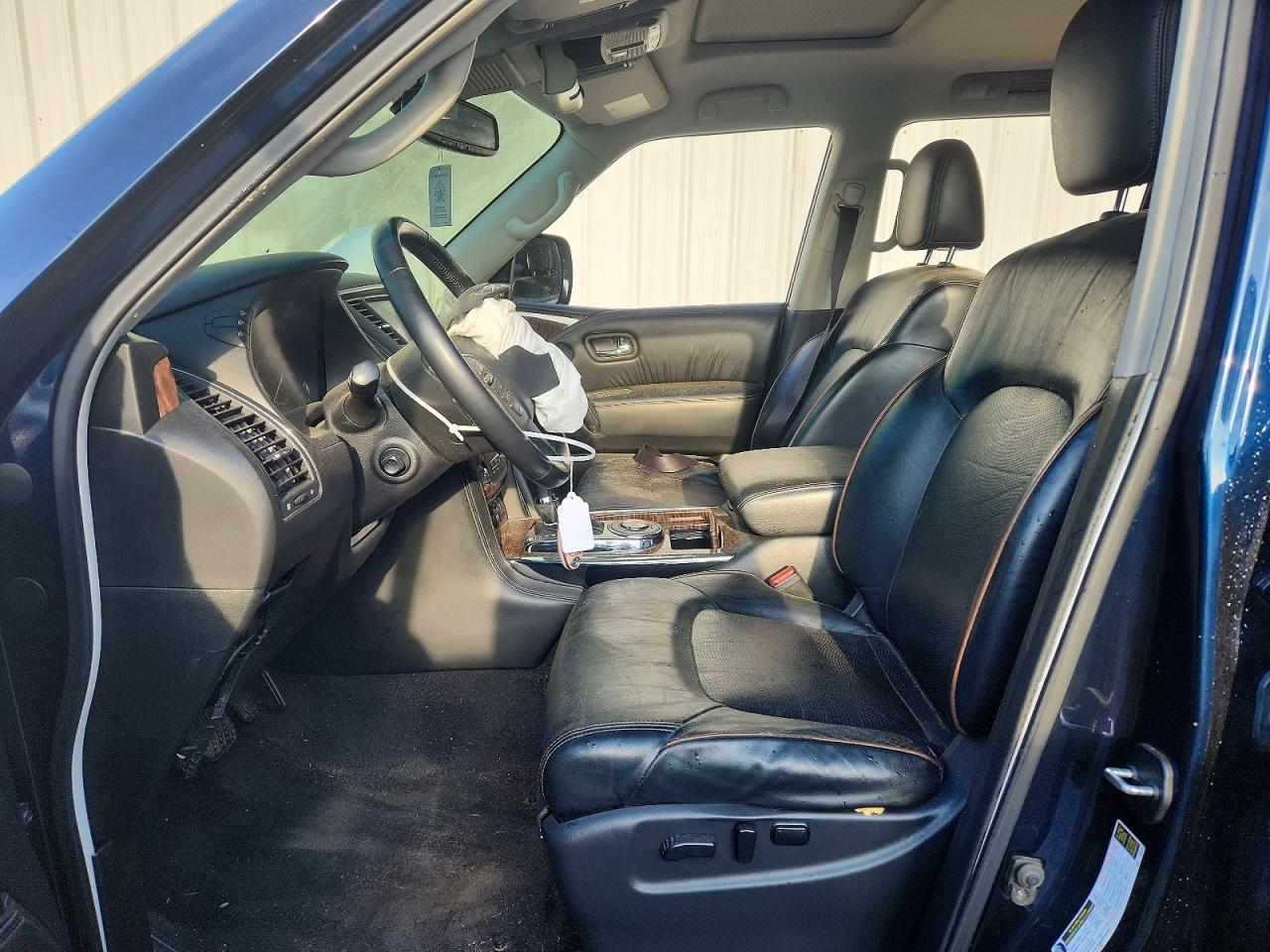 2020 NISSAN ARMADA SL photo 13