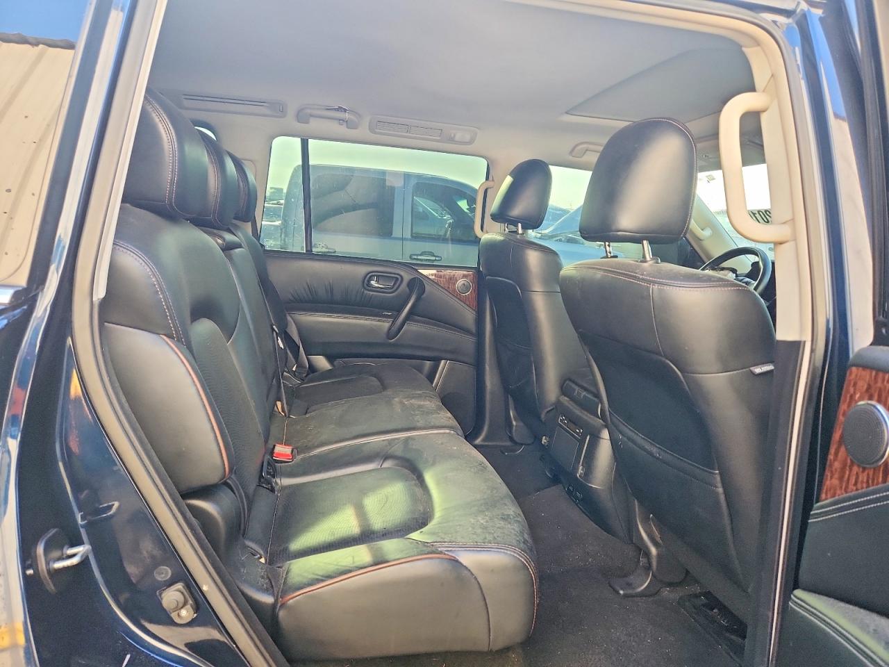 2020 NISSAN ARMADA SL photo 21
