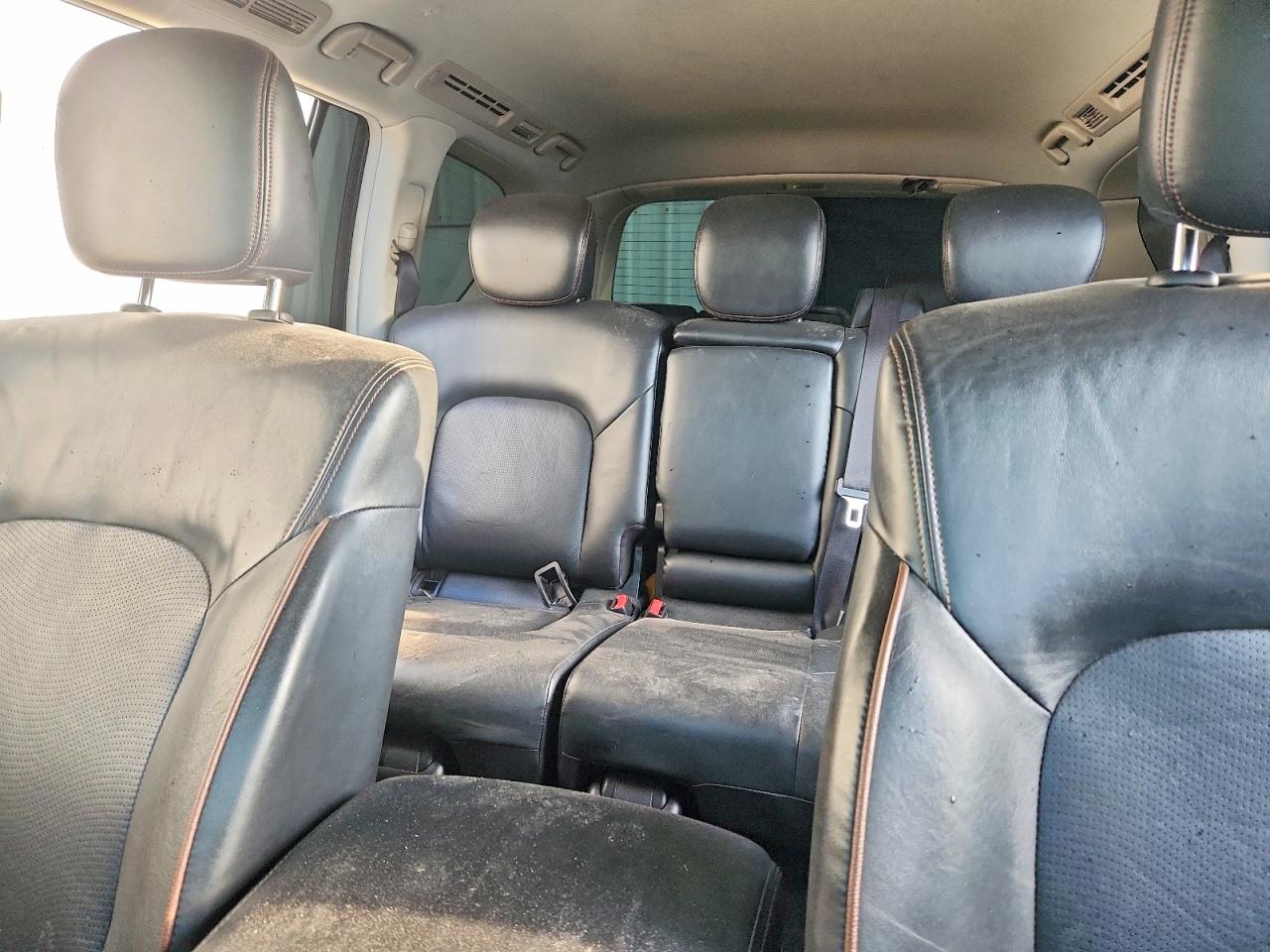 2020 NISSAN ARMADA SL photo 19