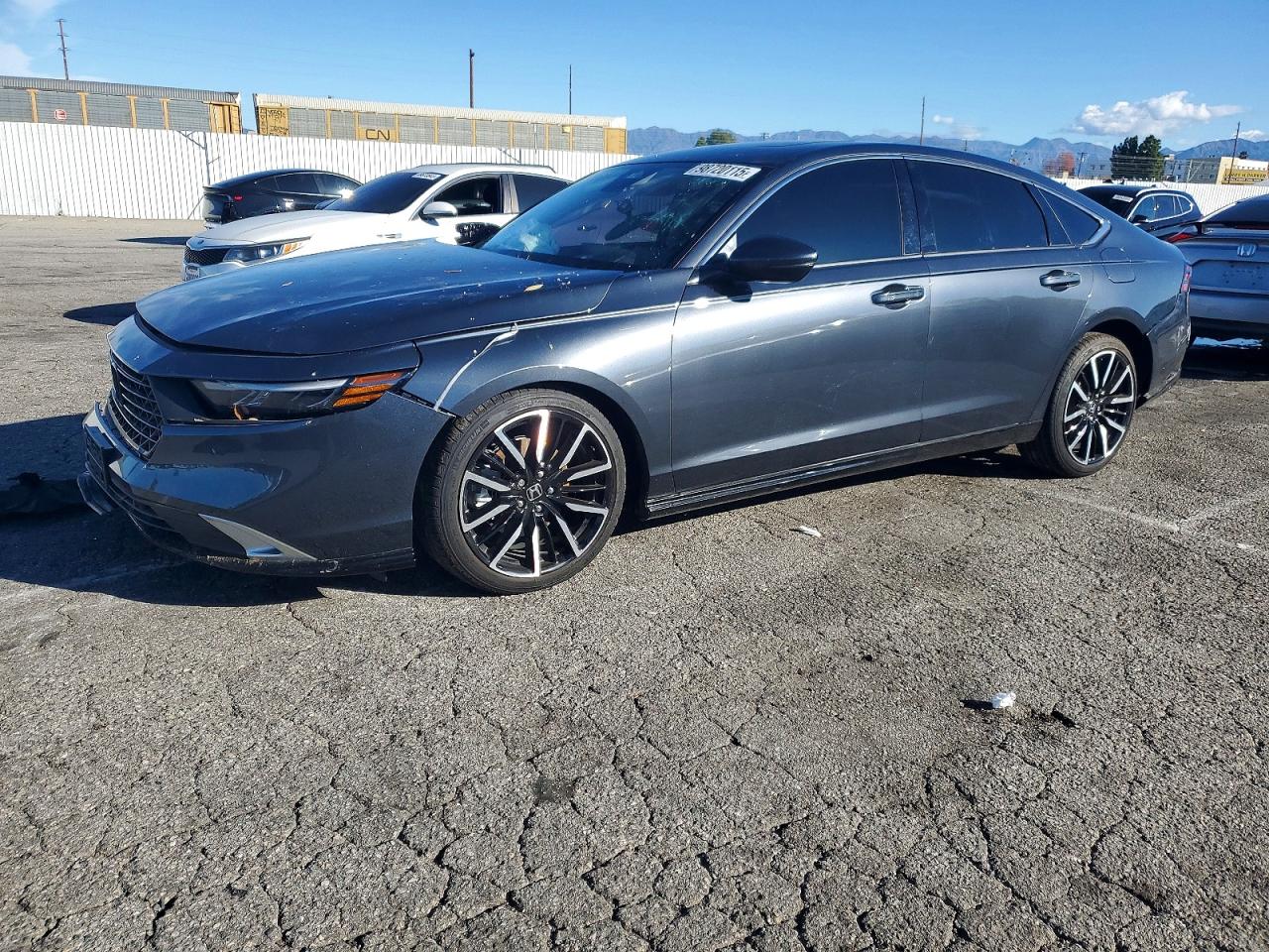 2024 HONDA ACCORD