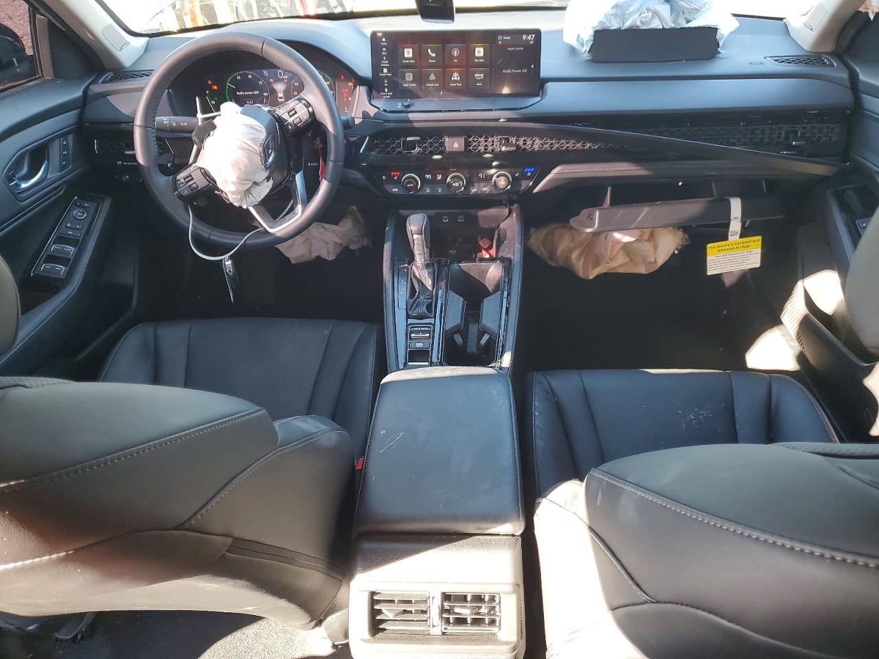 2024 HONDA ACCORD TOURING HYBRID photo 15