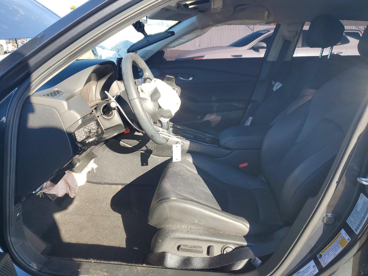 2024 HONDA ACCORD TOURING HYBRID photo 13