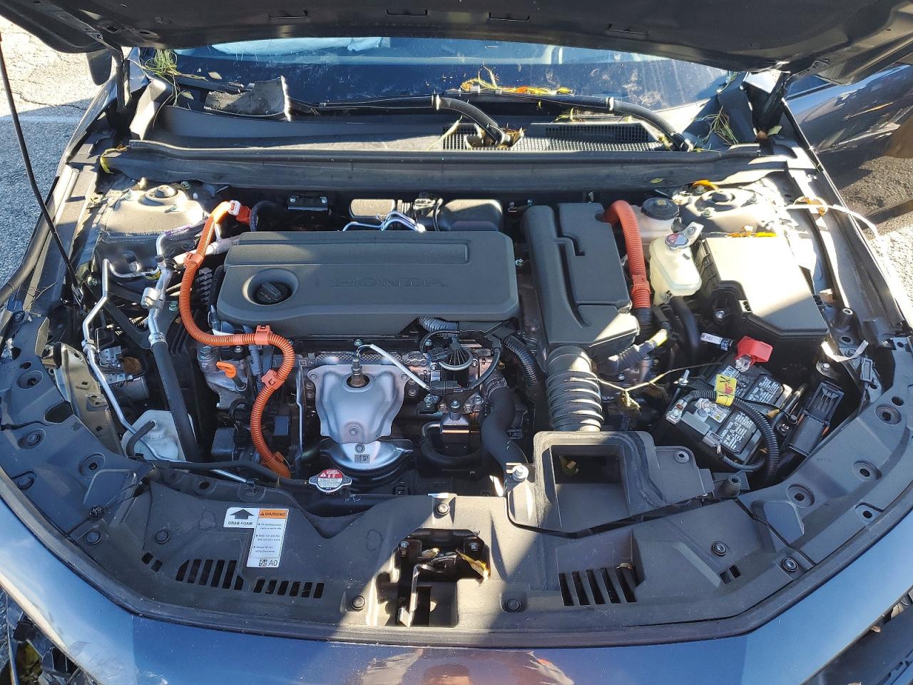 2024 HONDA ACCORD TOURING HYBRID photo 21