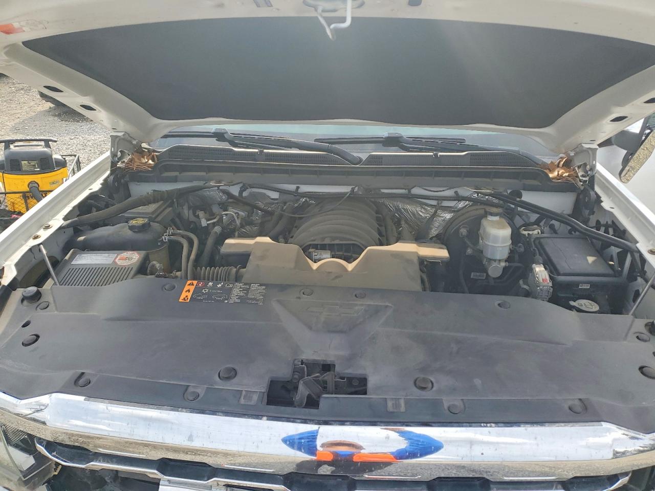 2018 CHEVROLET SILVERADO K1500 LTZ photo 11