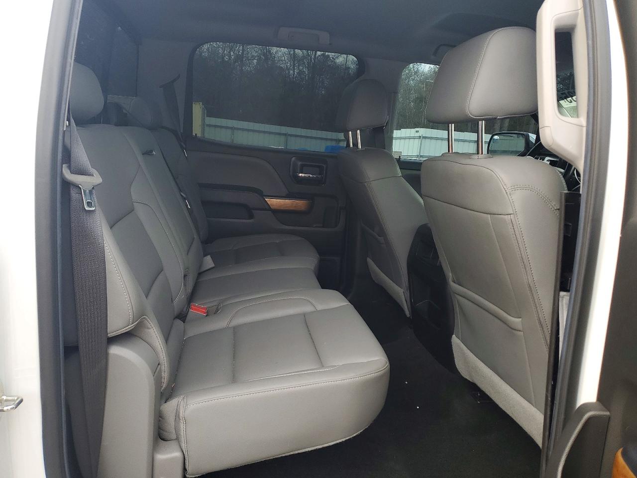 2018 CHEVROLET SILVERADO K1500 LTZ photo 10