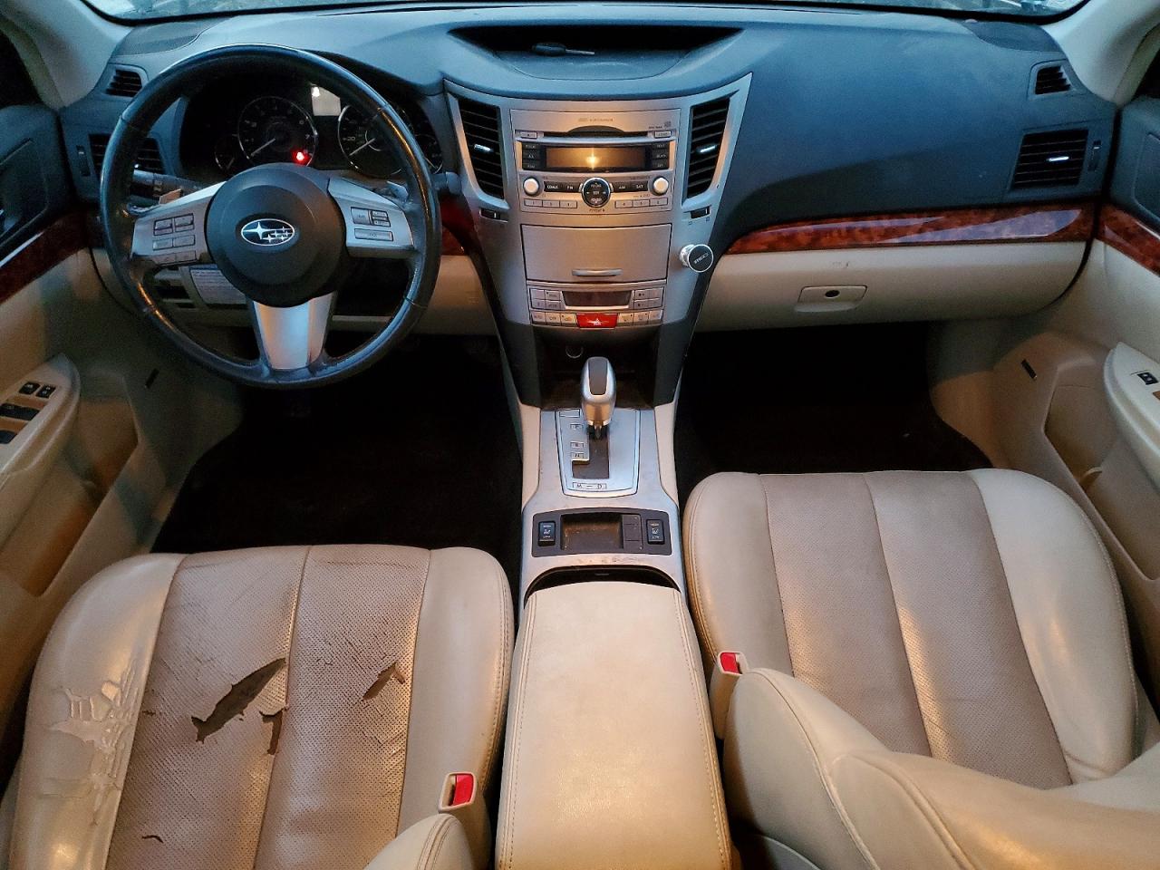2011 SUBARU OUTBACK 2.5I LIMITED photo 22
