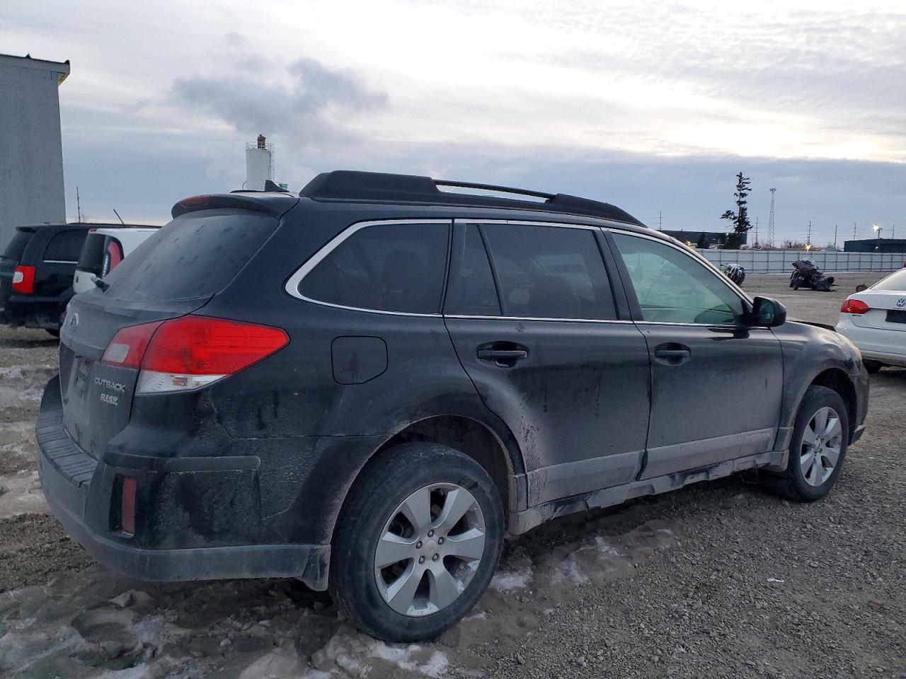 2011 SUBARU OUTBACK 2.5I LIMITED photo 7
