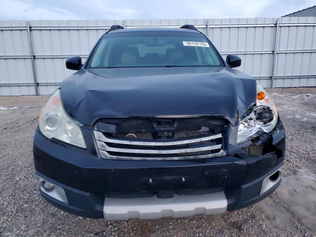2011 SUBARU OUTBACK 2.5I LIMITED photo 13