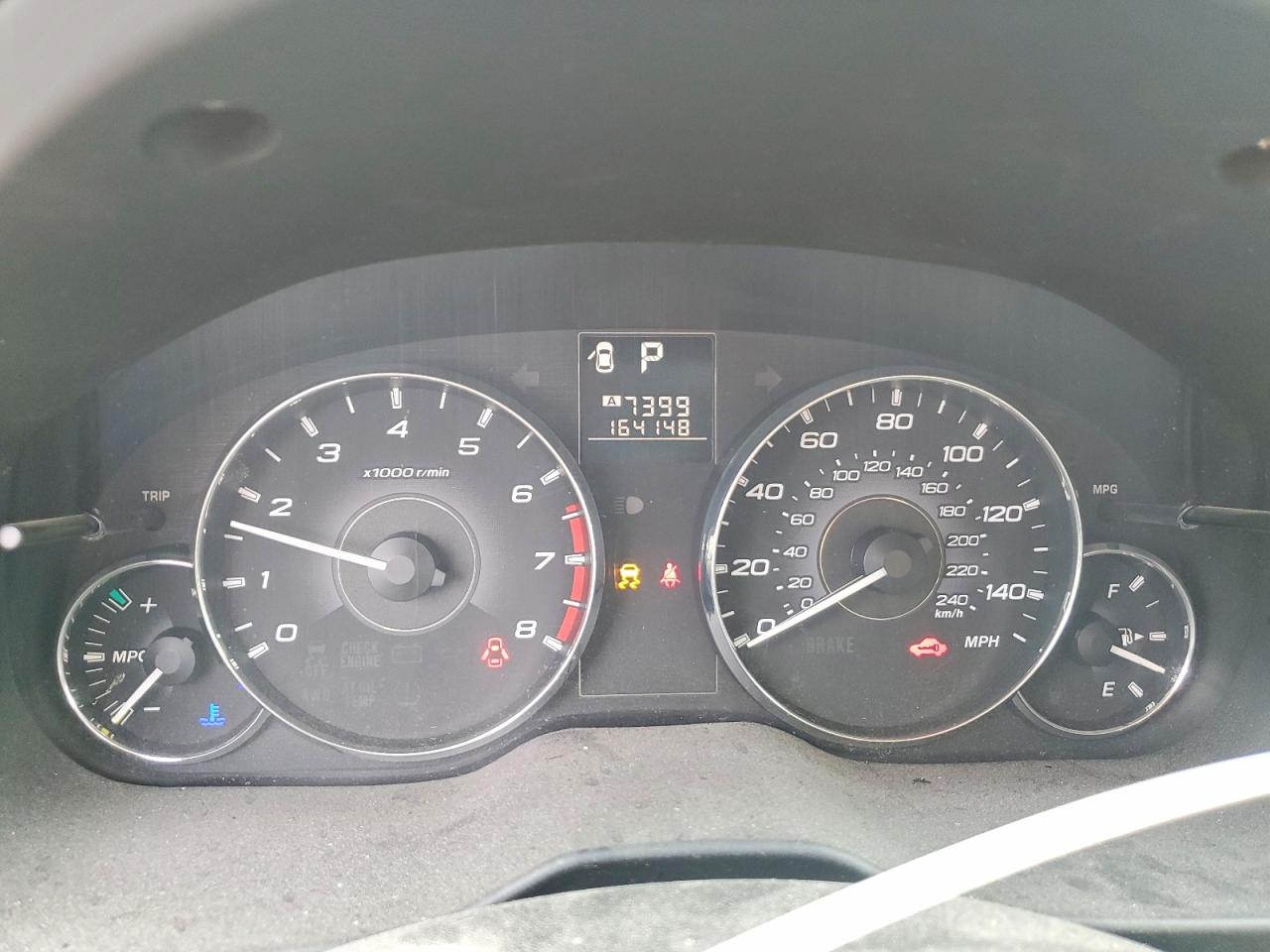 2011 SUBARU OUTBACK 2.5I LIMITED photo 25