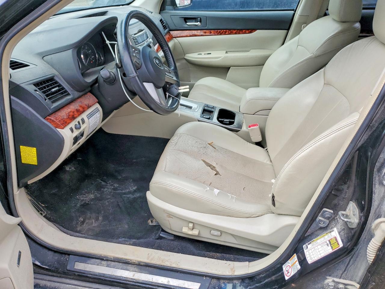 2011 SUBARU OUTBACK 2.5I LIMITED photo 19