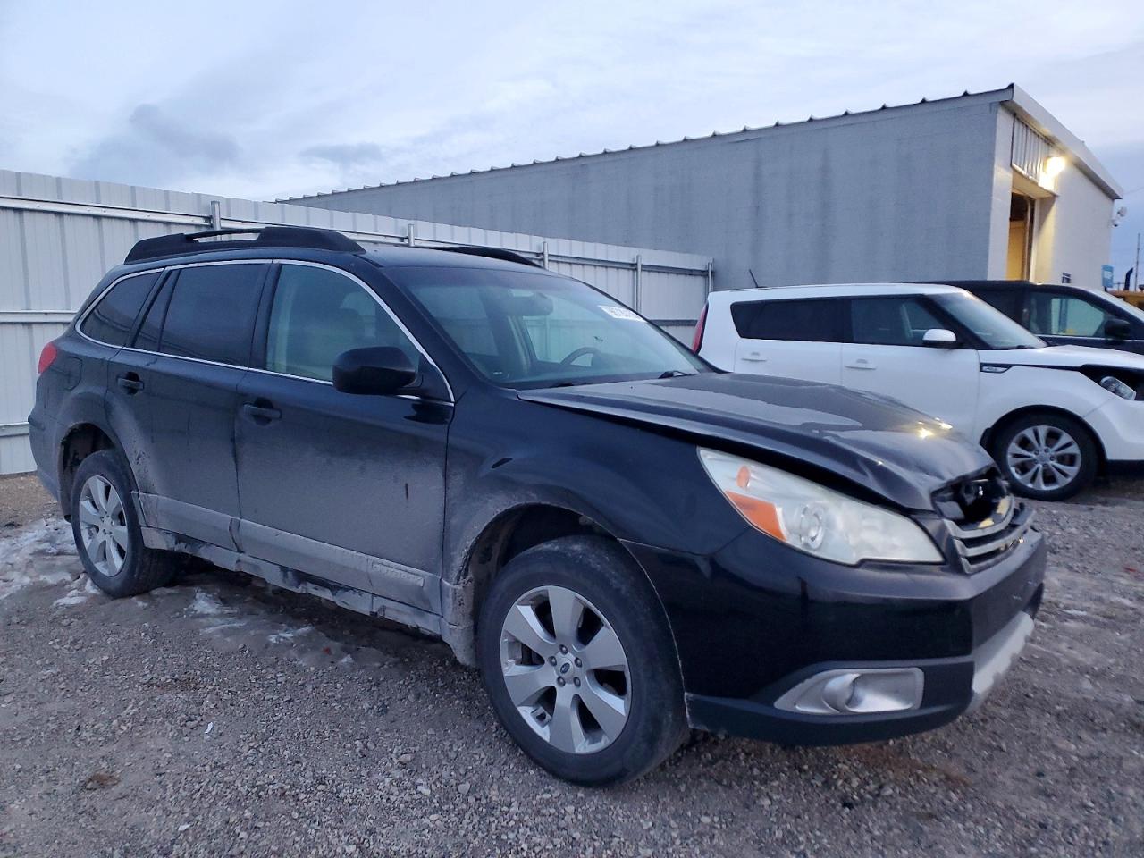 2011 SUBARU OUTBACK 2.5I LIMITED photo 10