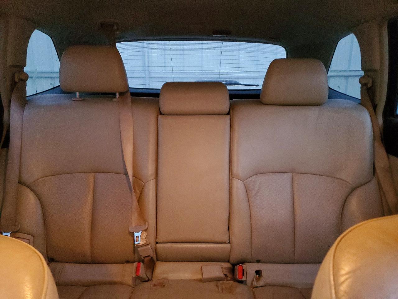 2011 SUBARU OUTBACK 2.5I LIMITED photo 28