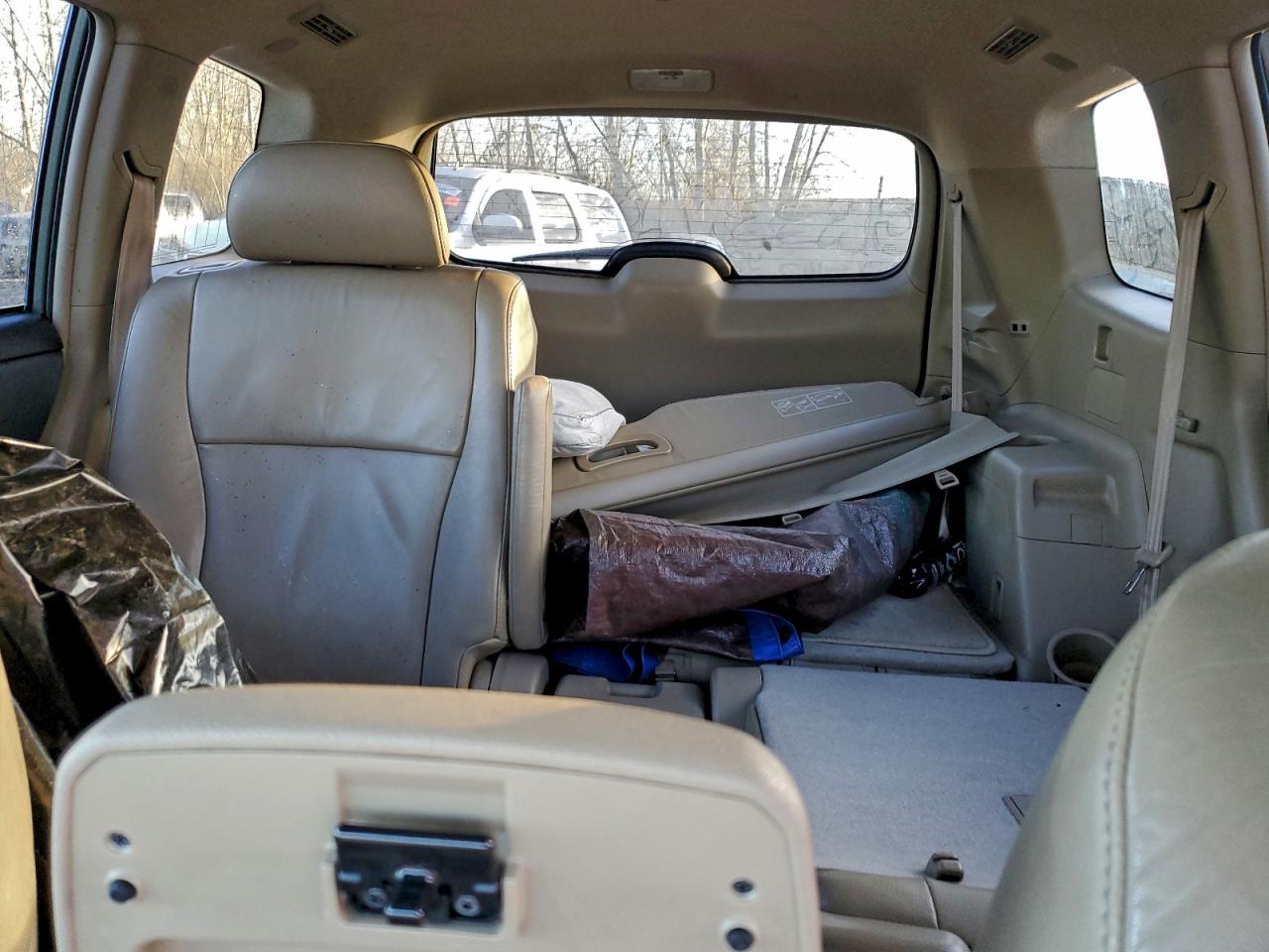 2010 TOYOTA HIGHLANDER SE photo 10