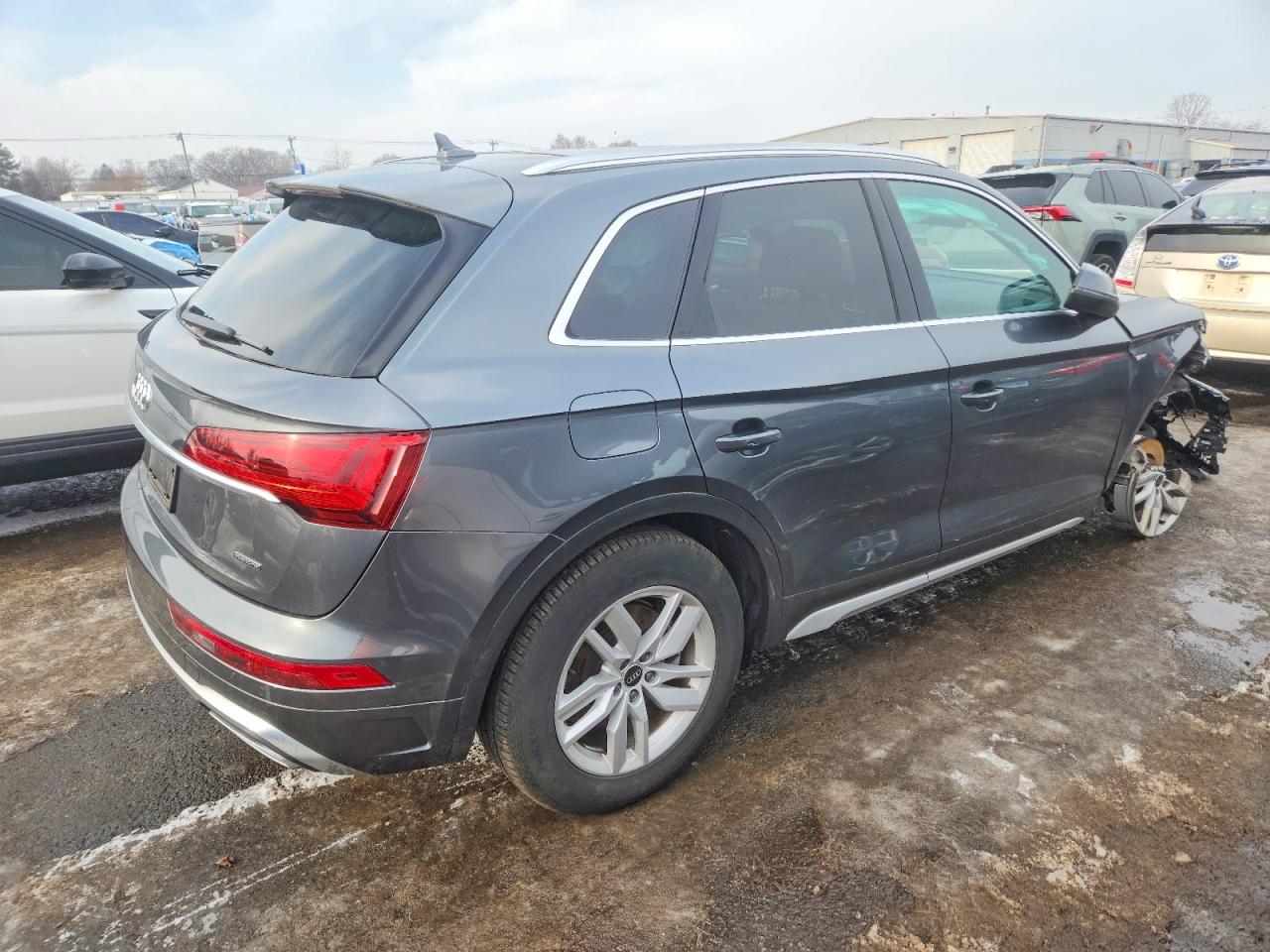 2023 AUDI Q5 PREMIUM 45 photo 3