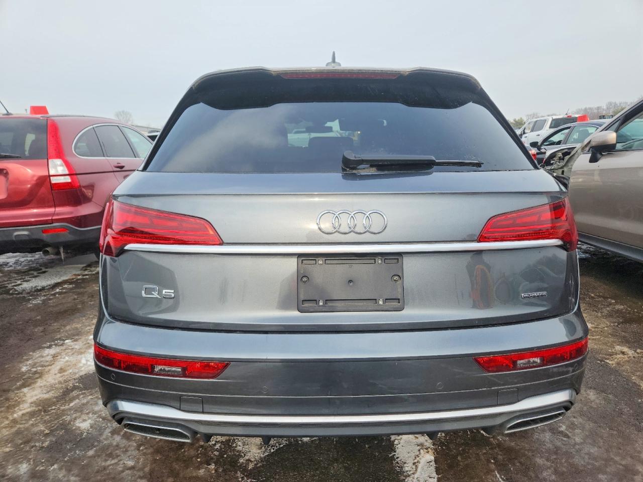 2023 AUDI Q5 PREMIUM 45 photo 6