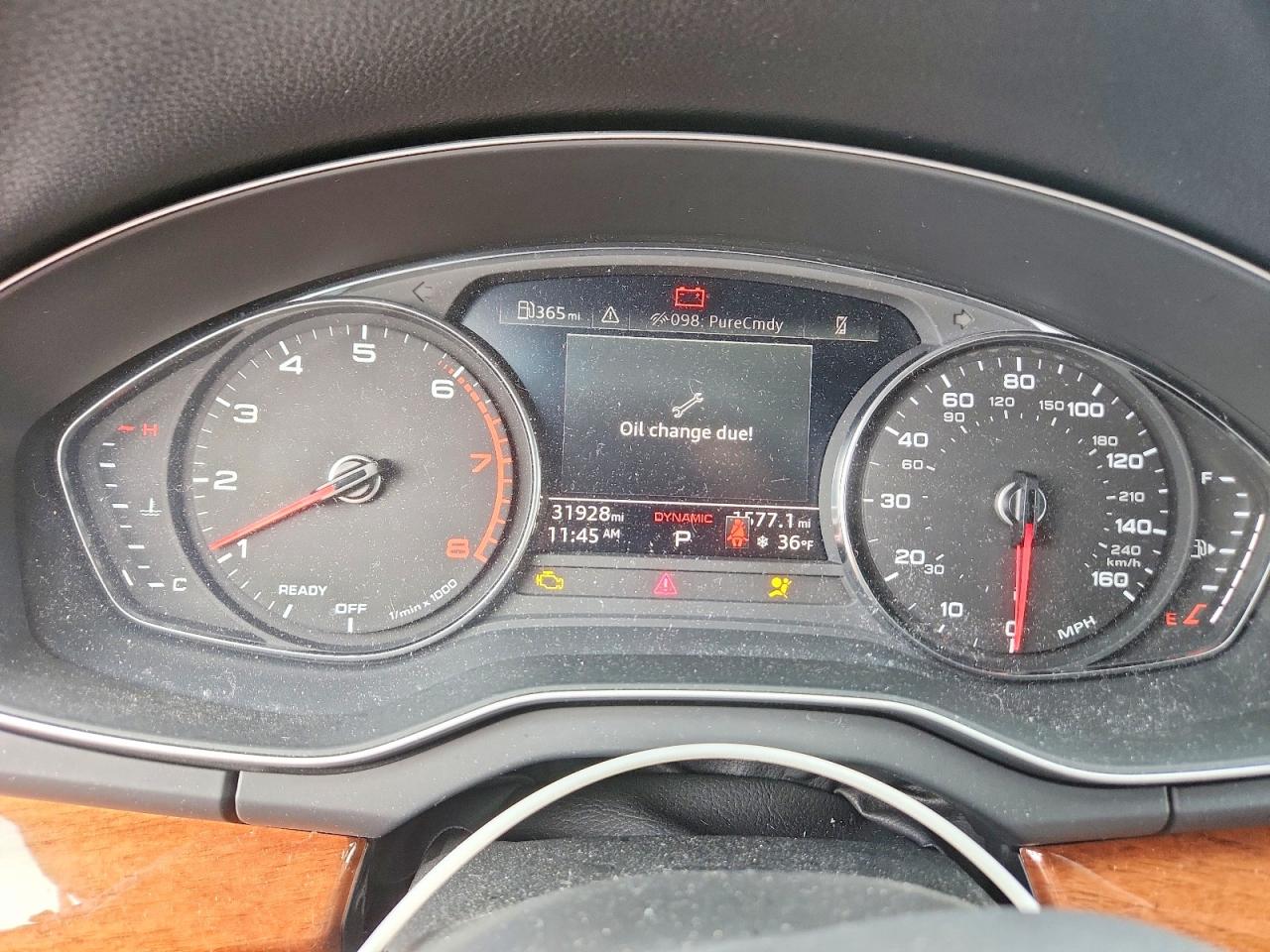 2023 AUDI Q5 PREMIUM 45 photo 9