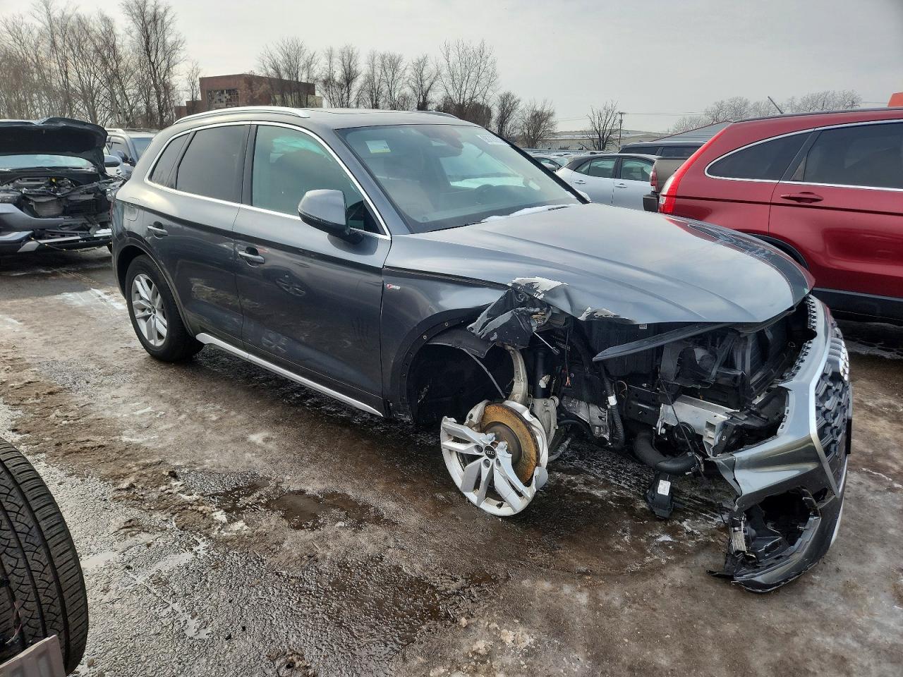2023 AUDI Q5 PREMIUM 45 photo 4