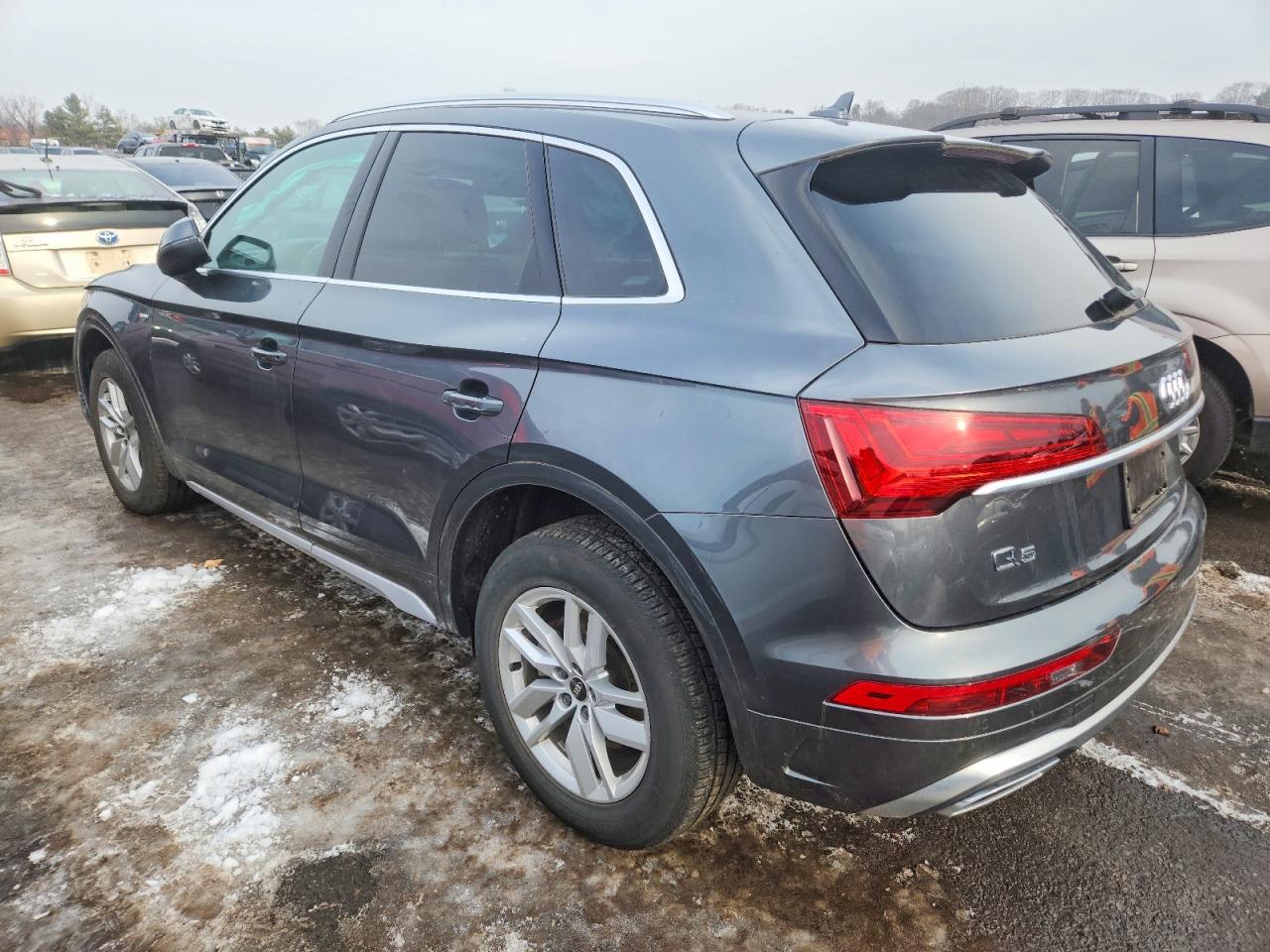 2023 AUDI Q5 PREMIUM 45 photo 2