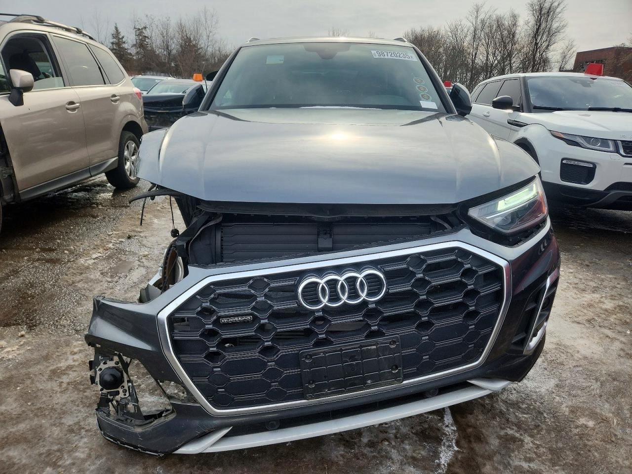 2023 AUDI Q5 PREMIUM 45 photo 5