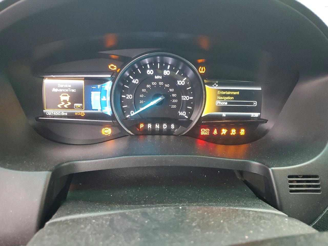 2016 FORD EXPLORER XLT photo 9