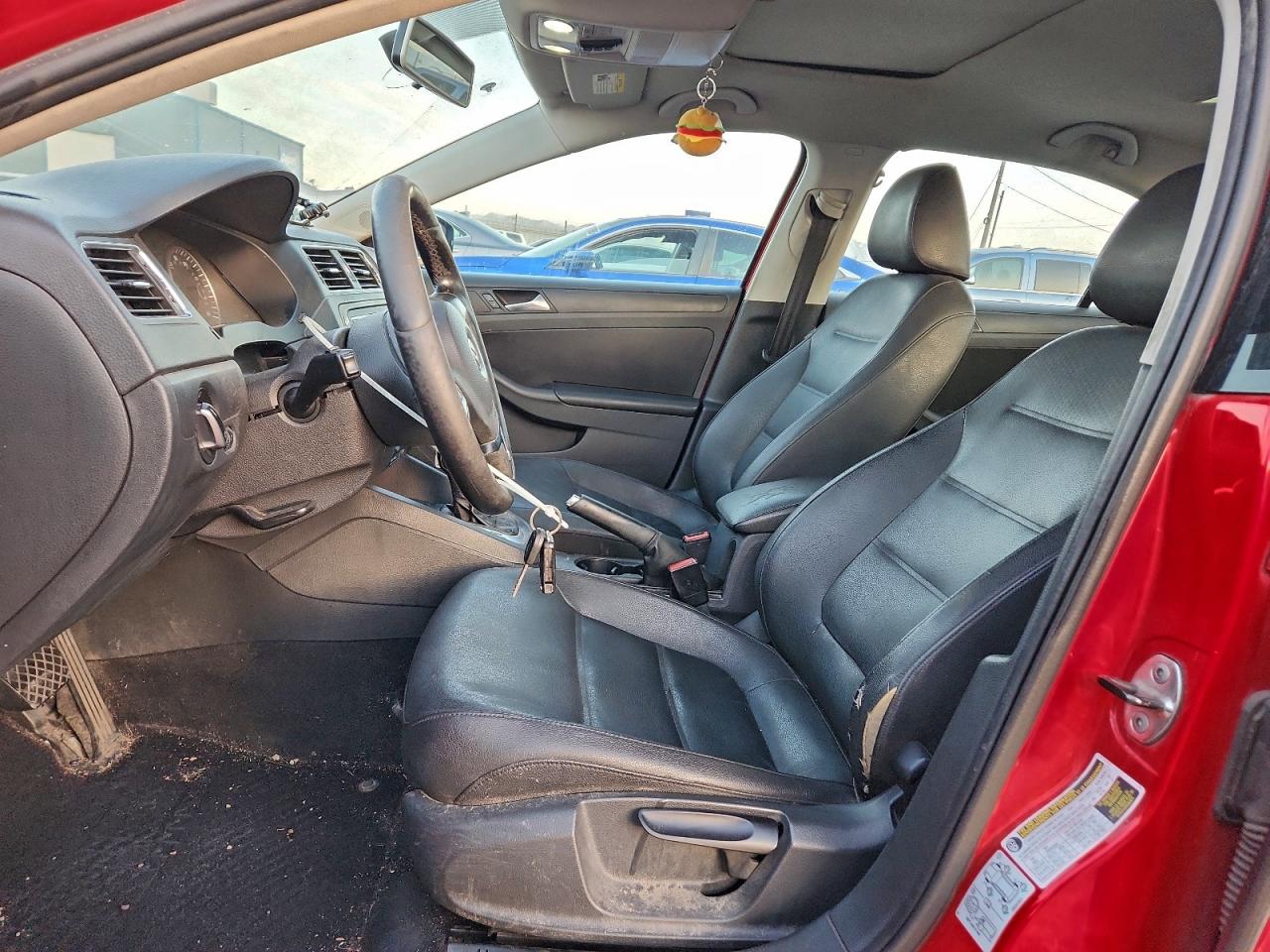 2012 VOLKSWAGEN JETTA SE photo 7