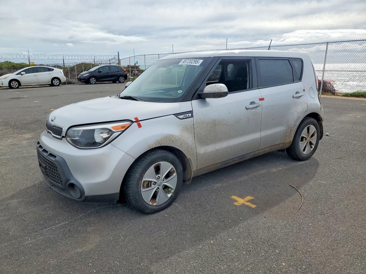 2016 KIA SOUL