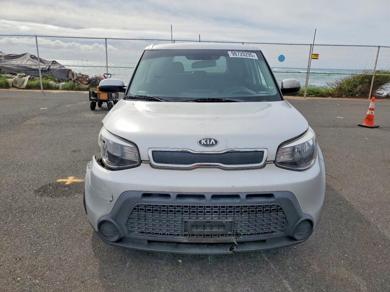 2016 KIA SOUL photo 17