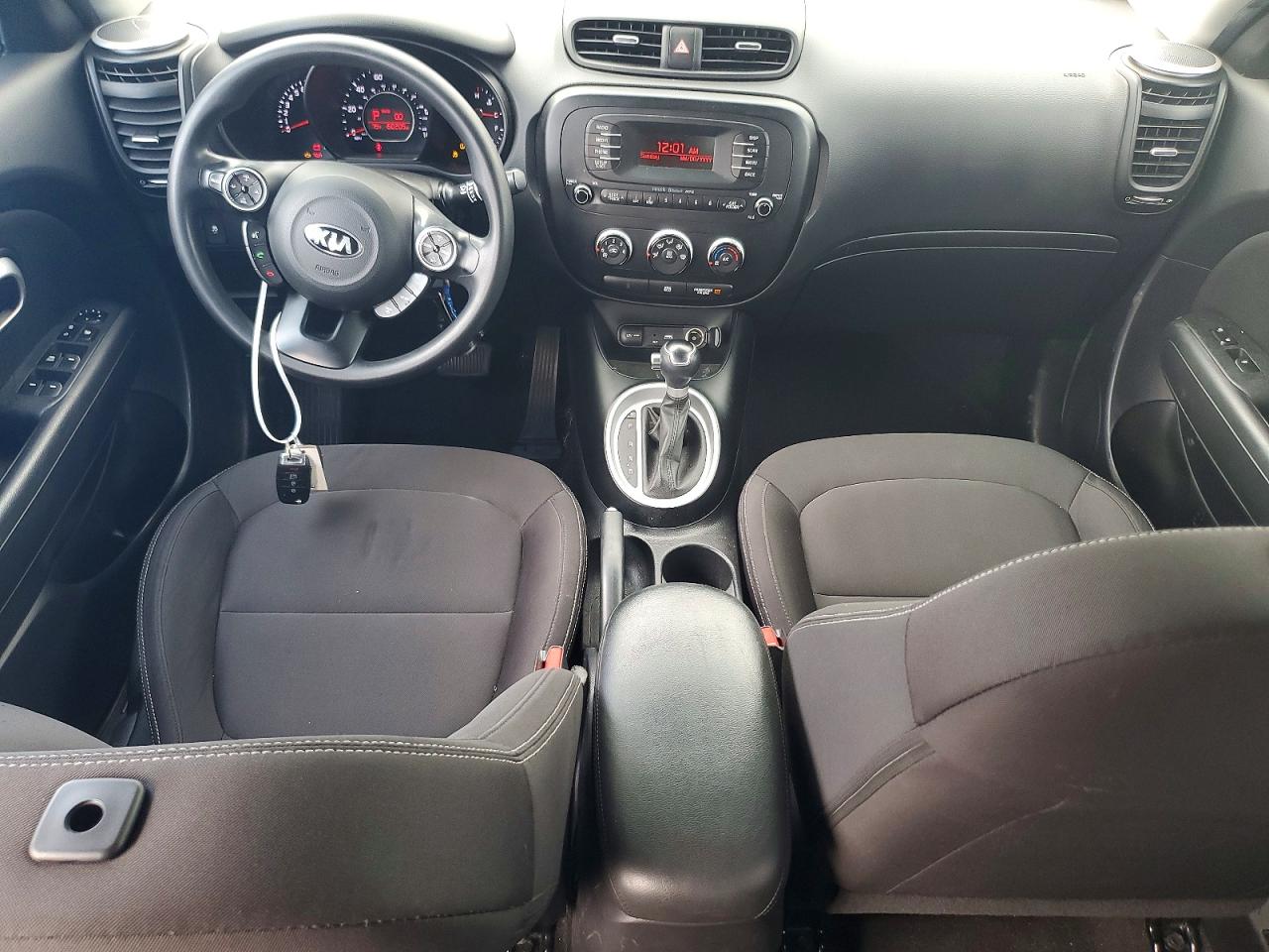 2016 KIA SOUL photo 29