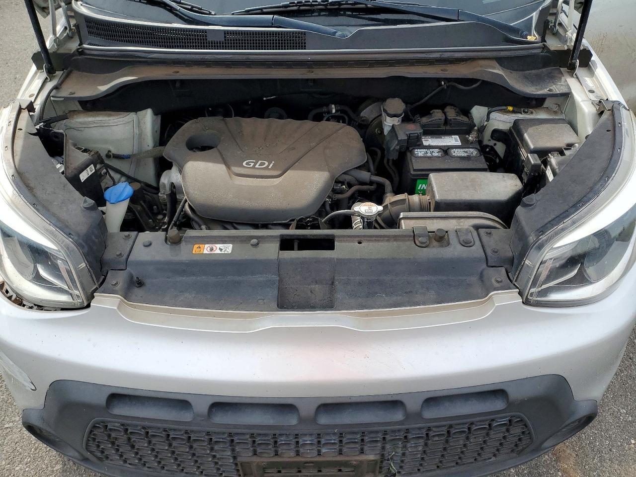 2016 KIA SOUL photo 41