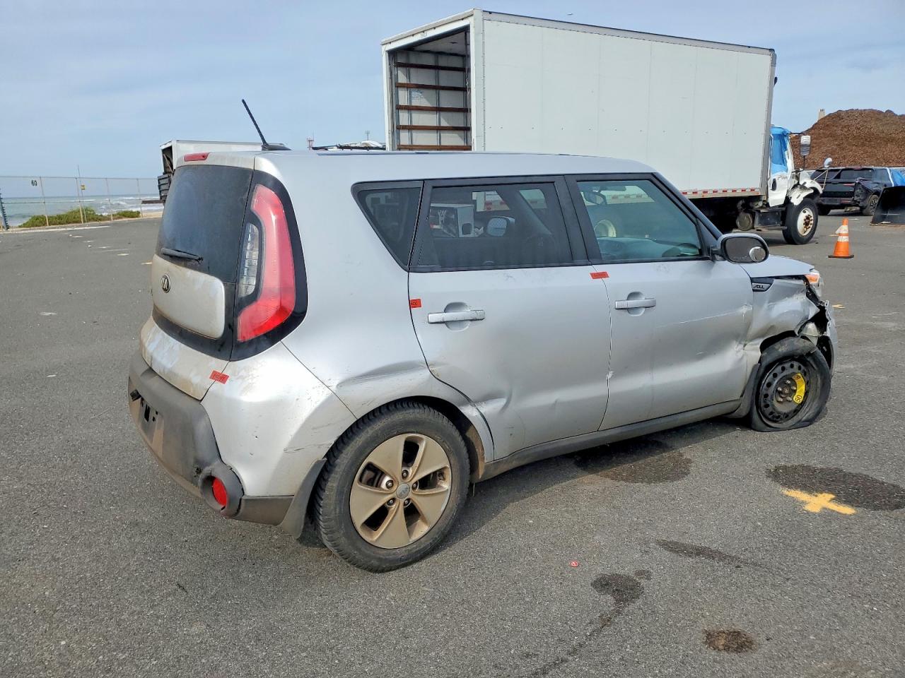 2016 KIA SOUL photo 9