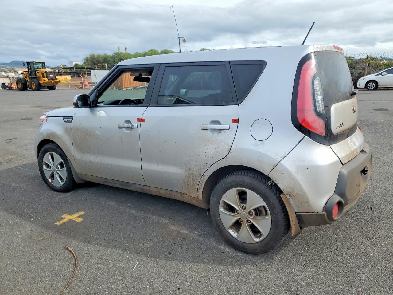 2016 KIA SOUL photo 5