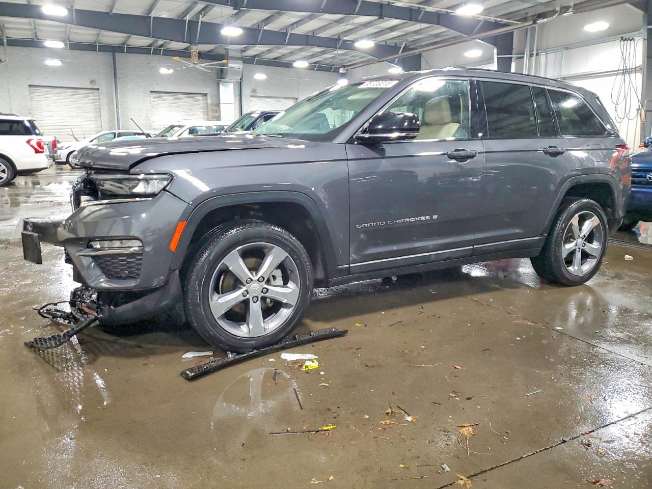 2022 JEEP GRAND CHEROKEE