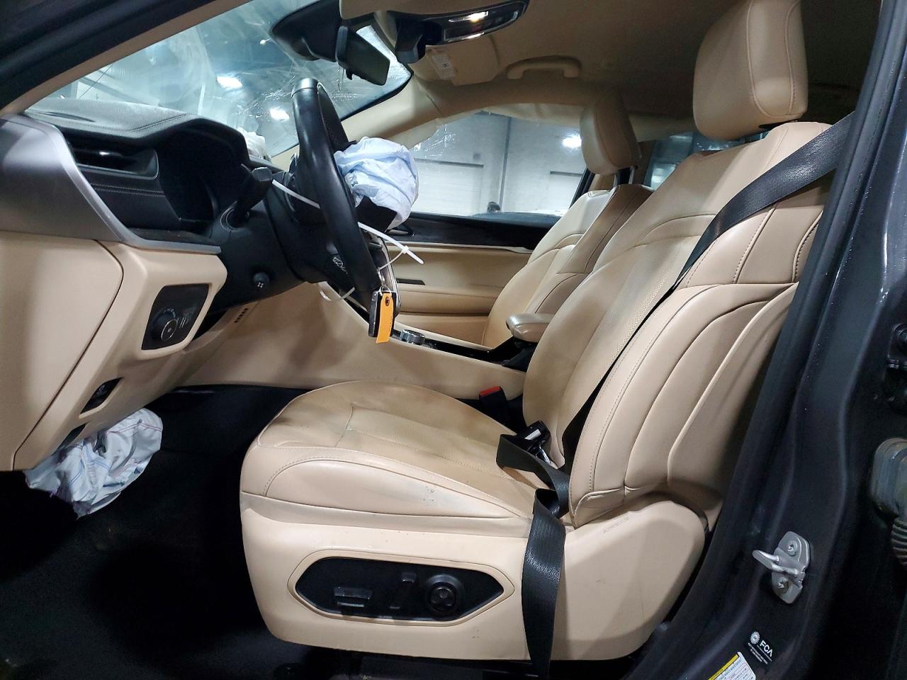 2022 JEEP GRAND CHEROKEE LIMITED photo 7