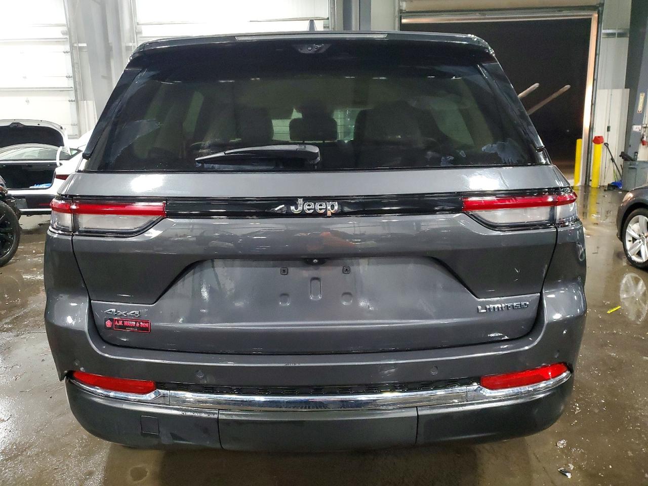 2022 JEEP GRAND CHEROKEE LIMITED photo 6